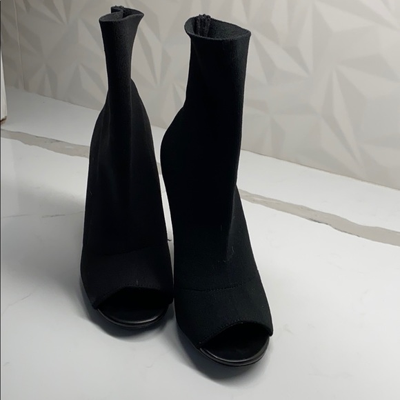 Steve Madden stretch sock bootie - Picture 5 of 7